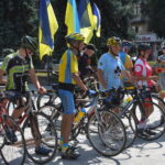Велопробіг Тур де Франс Україна